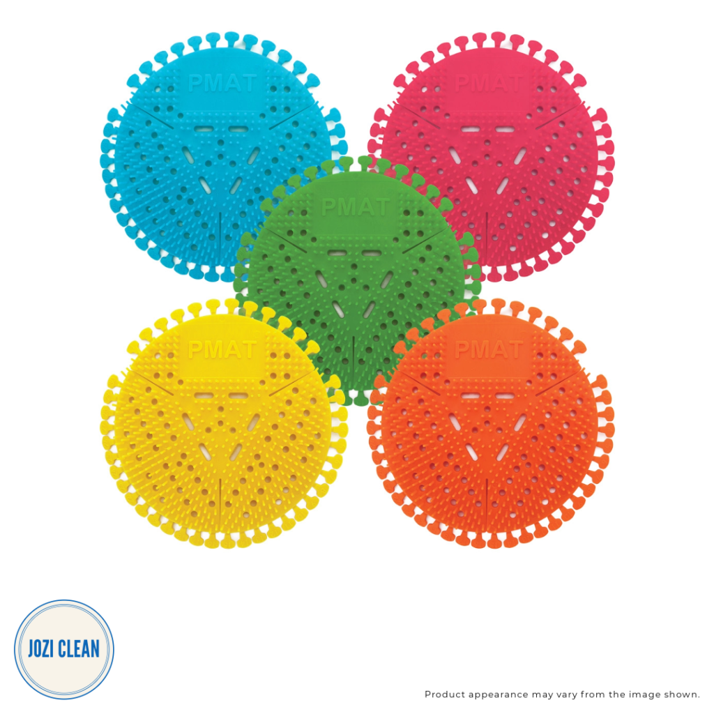 Urinal Screen P-Mats – JoziClean