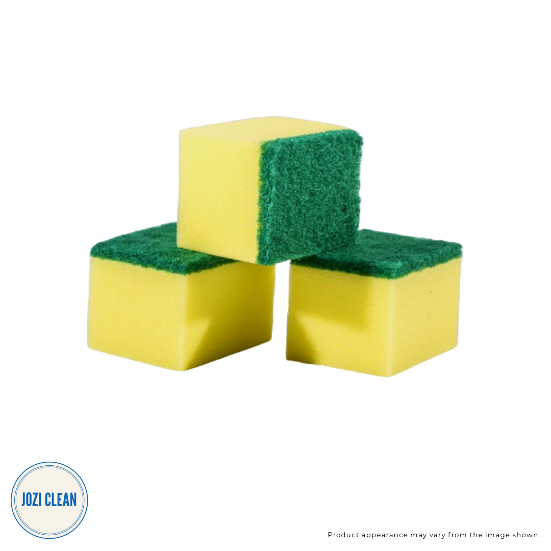 Sponge Scourers – Small (75mm x 55mm)